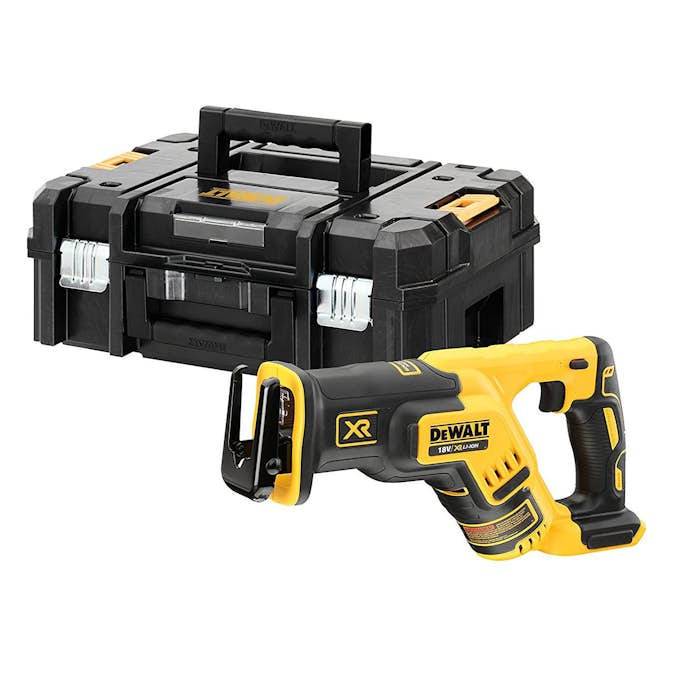 Tigersåg Dewalt DCS367NT 18V utan Batteri och Laddare