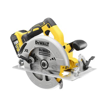 Cirkelsåg Dewalt DCS570P2 18V utan Batteri och Laddare