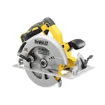 Cirkelsåg Dewalt DCS570NT 18V utan Batteri och Laddare