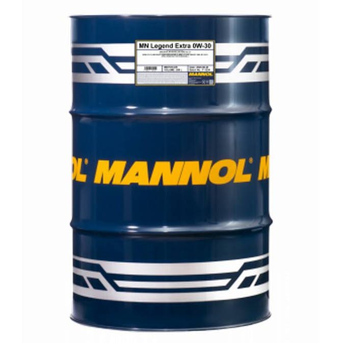 Motorolja Mannol Legend Extra 0W-30 208L
