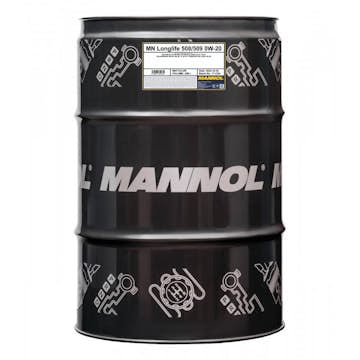 Motorolja Mannol Longlife 508/509 0W-20 208L