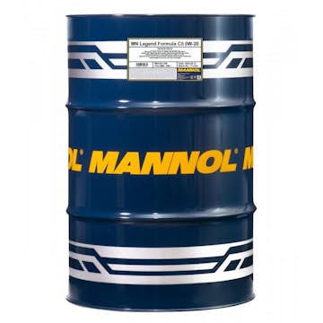 Motorolja Mannol Legend Formula C5 0W-20 208L