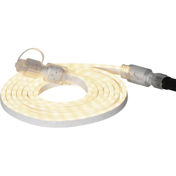 Ljusslang Star Trading Extra System 24 Flat Neon Rope 2 m