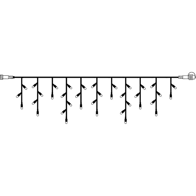 Istappsslinga Star Trading Extra System 24 1,5x0,7 m