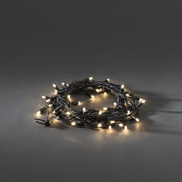 Startset Gnosjö Konstsmide 50L LED Ljusslinga