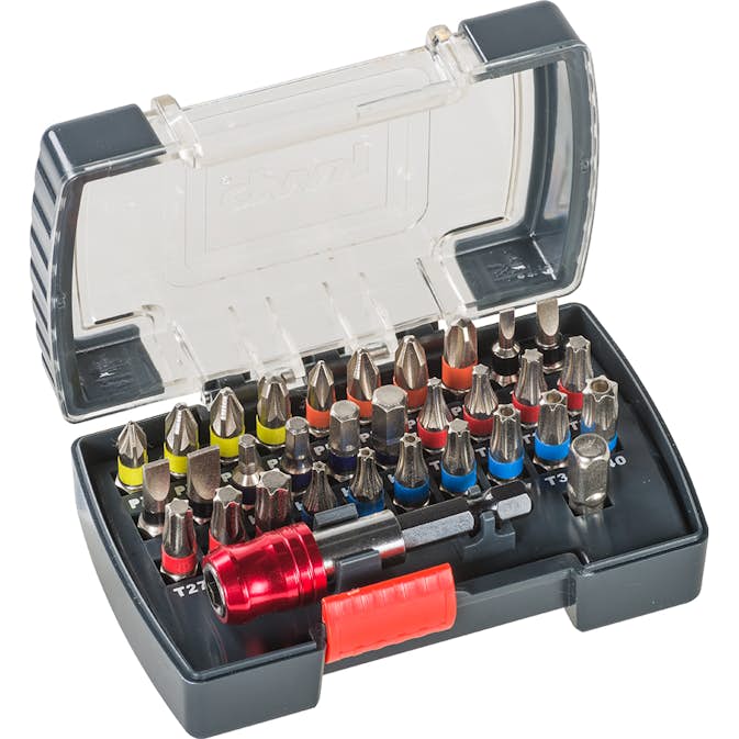 Bitssats KWB 32-delar PWR-box