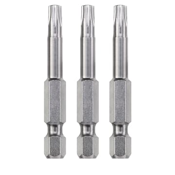 Bits KWB 50 mm Torx Industri 3 st