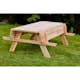 Bänkbord Utomhus PLUS Europeisk Lärk