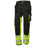 Midjebyxa Helly Hansen Workwear 77471-369 Varsel Icu Klass 1