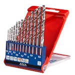 Borr KWB HSS Silver Star 1,5-6,5 mm 13-delar