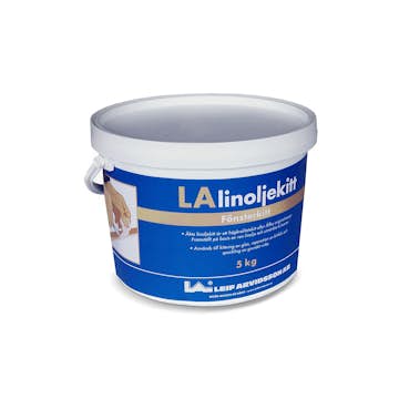 Linoljekitt Leif Arvidsson LA 5 kg Natur