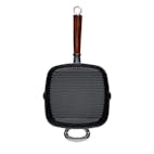 Grillpanna i Gjutjärn Heirol 26 cm