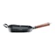 Grillpanna i Gjutjärn Heirol 26 cm