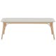 Loungegrupp Comfort Garden Margrethe 4 Delar inkl. Dynor Utomhus