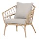 Loungegrupp Comfort Garden Margrethe 4 Delar inkl. Dynor Utomhus