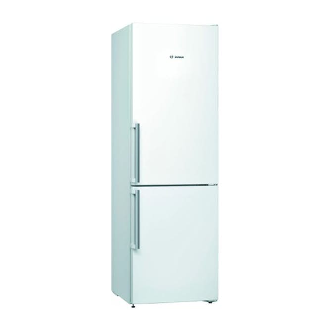 Fristående Kyl/Frys Bosch Serie 4 KGV366WEP med Automatisk Avfrostning och VitaFresh