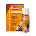 Rostskydd Och Primer Owatrol Olja