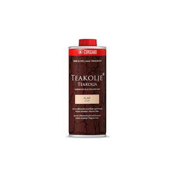 Teakolja Owatrol Espegard 450ml