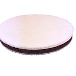 Polerrondell Glosser Pro Heavy Cut 125 mm