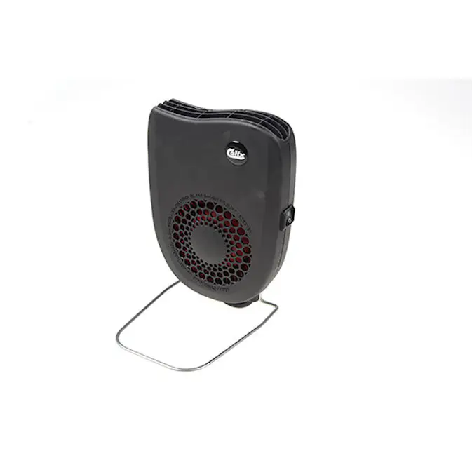 Kupevärmare Calix Waveline 1100W kpl