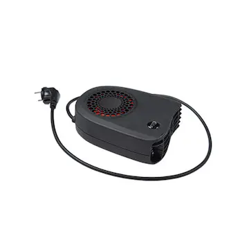 Kupevärmare Calix Waveline 1900W kpl