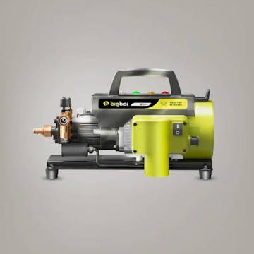 Högtryck Bigboi Washr Duo