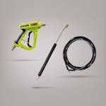 Tillbehörspaket Bigboi Washr Pro Kit