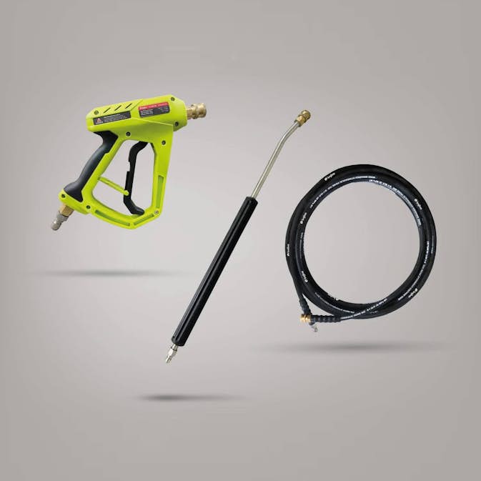 Tillbehörspaket Bigboi Washr Pro Kit