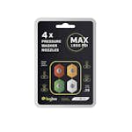 Munstycken Bigboi Washr Pro 4-Pack