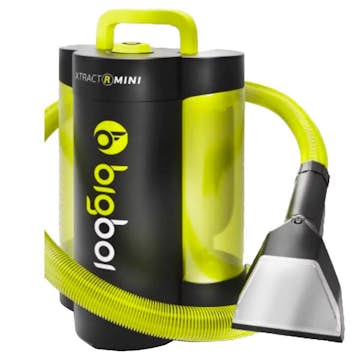 Textilvårdsmaskin Bigboi Xtractr Mini