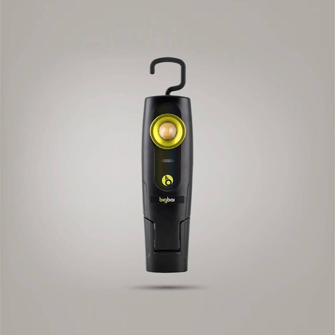 Hand Light Bigboi Illumruppladdningsbar