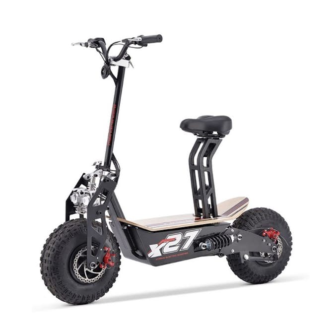 Elscooter Gardeney X27 2000W Borstlös