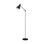 Golvlampa Eglo Priddy