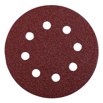 Sliprondell KWB 5-Pack Ø125 mm