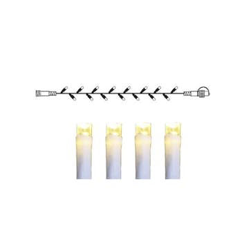 Ljusslinga Star Trading Extra System Decor