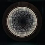 Evighetsspegel ABA Skol 50x50 cm