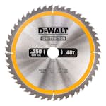 Cirkelsågklinga DeWalt DT1957 250X30 mm 48T
