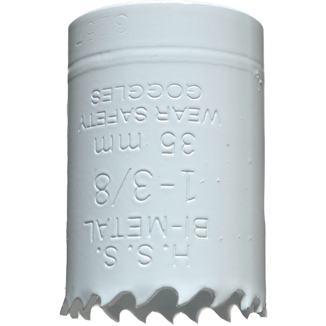 Hålsåg KWB HSS Bimetall