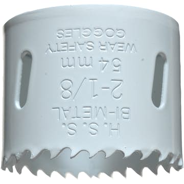 Hålsåg KWB HSS Bimetall