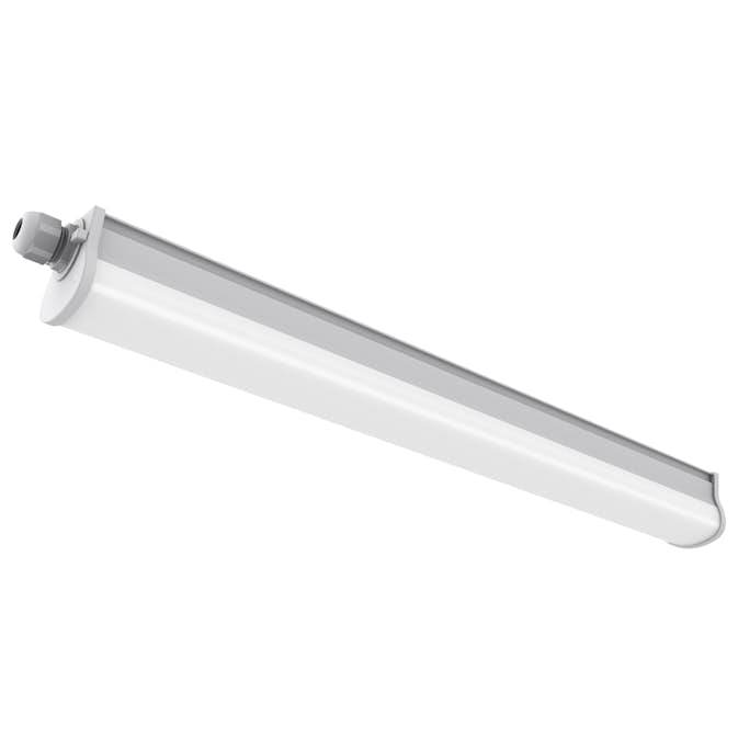 Lysrörsarmatur Nordlux Westport 60 Double