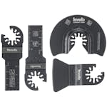 Golvläggningssats KWB Till Multiverktyg 4-delar