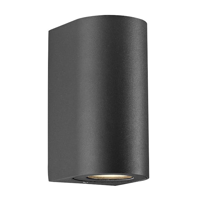 Fasadbelysning Nordlux Canto Maxi 2