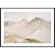 Poster Gallerix Little Cottonwood Canyon By Thomas Moran