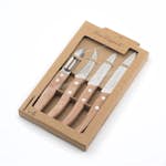 Skalset Lou Laguiole Tradition 4-p