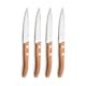 Grillknivar Lou Laguiole Tradition 4-p