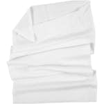 Halsvärmare Creativ Company Stl 49x25 cm Råvit 1 St