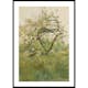 Poster Gallerix Peach Blossoms Villiers-le-Bel By Childe Hassam