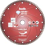 Diamantskiva KWB Red Line Ø230 mm
