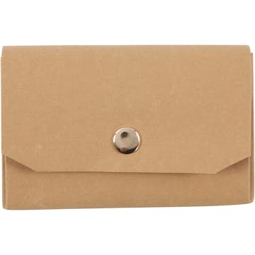 Börs Creativ Company Ljusbrun 8 x11 cm 350 g 1 st