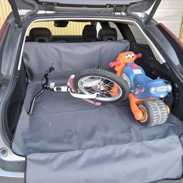 Bagagerumsskydd Pebe Universal Lång Modell